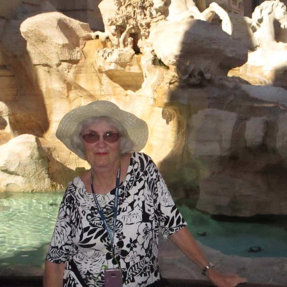 Meet your Posher, Mary